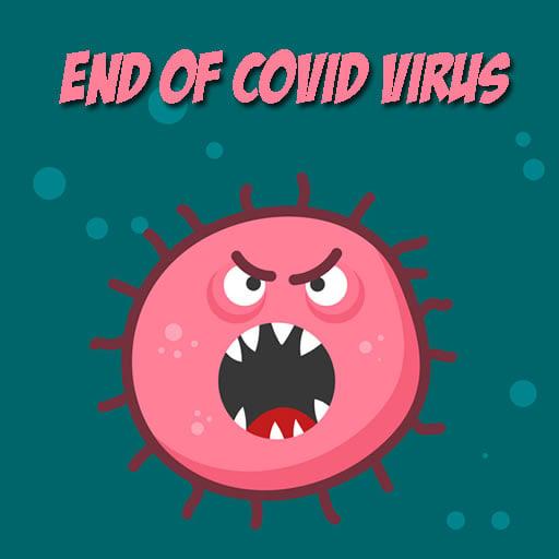 End Of Covid Virus Match 3