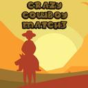 Crazy Cowboy Match 3 icon