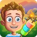 Camping Adventure Games icon