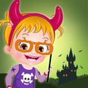 Baby Hazel Halloween Castle icon