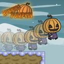 Running Pumpkin Game icon