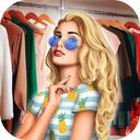 Fashion School Girl: Makeover & Dress Up Friends icon