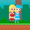 Fire Girl and Water Boy : Candy Forest icon