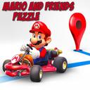 Play Mario And Friend Puzzle on doodoo.love