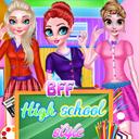 BFF HIGH SCHOOL STYLE icon