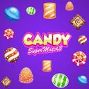 Candy Match Saga | Mobile-friendly | Fullscreen icon