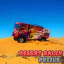 Desert Rally Puzzle icon