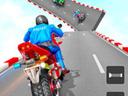 Mega Ramp Stunt Moto - Fun & Run 3D Game icon