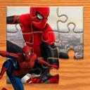 Spiderman New Jigsaw Puzzle icon