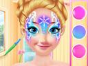 Princess Christmas Face Painting icon
