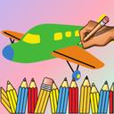 Color Painting Game For Kids icon