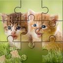 Cute Cats Puzzle game ftree icon