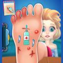 foot doctor 96 icon