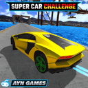 Super Car Challenge icon