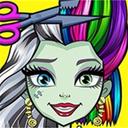 Monster High Beauty Shop Game icon