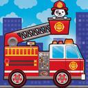 Fire Trucks Differences icon