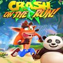Crash Bandicoot and Little Panda: On the Run! 2 icon