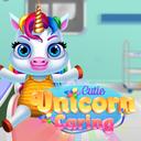 Cutie Unicorn Care icon