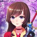 Anime Fantasy Dress Up Game for Girl icon