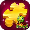 Cute Turtle Jigsaw Puzzles icon