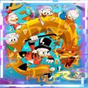 Duck Tales Match 3 Puzzle icon