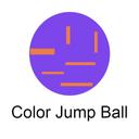 Jump Color Ball icon