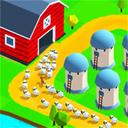 Idle Sheep 3d Game icon