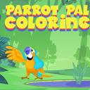 Parrot Pal Coloring icon