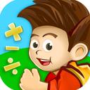 Math Kids - Add, Subtract, Count, and Learn icon