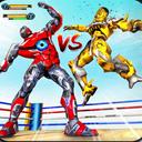 Robot Ring Fighting Wrestling Games icon