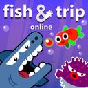 Fish & trip icon