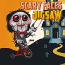 Scary Faces Jigsaw icon