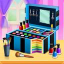 Makeup and Cosmetic Box Cake 2022 icon