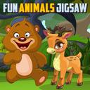 Fun Animals Jigsaw icon