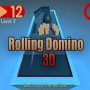 Rolling Domino 3D icon