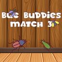 Bug Buddies Match 3 icon