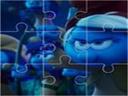 The Smurfs Jigsaw icon