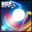 Hop Ballz 3D icon