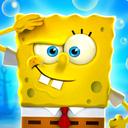 Funny Spongebob Parkour Racer 3D icon
