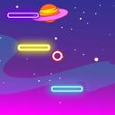 Neon Space Jump icon