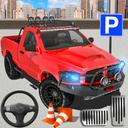 SUV Car City Parking Simulator icon