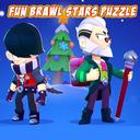 Fun Brawl Stars Jigsaw icon