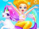 Princess Little Mermaid icon