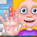 Hand  Doctor For Kids icon