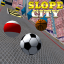 Slope City icon