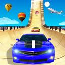 Impossible Car Stunt Game 2021 Racing Car Games icon