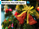 Christmas Tree Bell Jigsaw icon