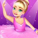 Ballerina Princess Debut Maker icon