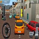Real Car Parking : Driving Street 3D icon