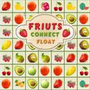Fruits Float Connect icon